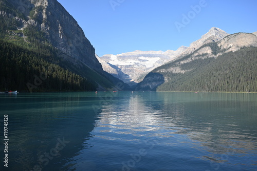 Banff National Park (Lake Louise)