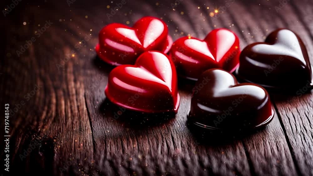 valentines day hearts motion background, wallpaper copyspace, love and passion 14 February and anniversary background valentines day hearts motion background, wallpaper copyspace, love and passion 14 February and anniversary background