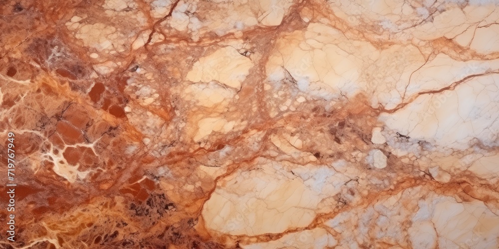 Breccia marble texture for home decoration and tiles.