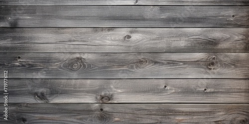 Background with a gray wooden texture.