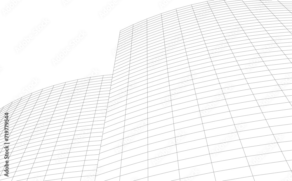 architecture building abstract vector illustration architecture building abstract vector illustration