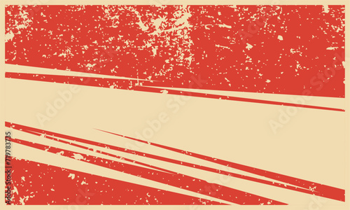Classic comic retro background template