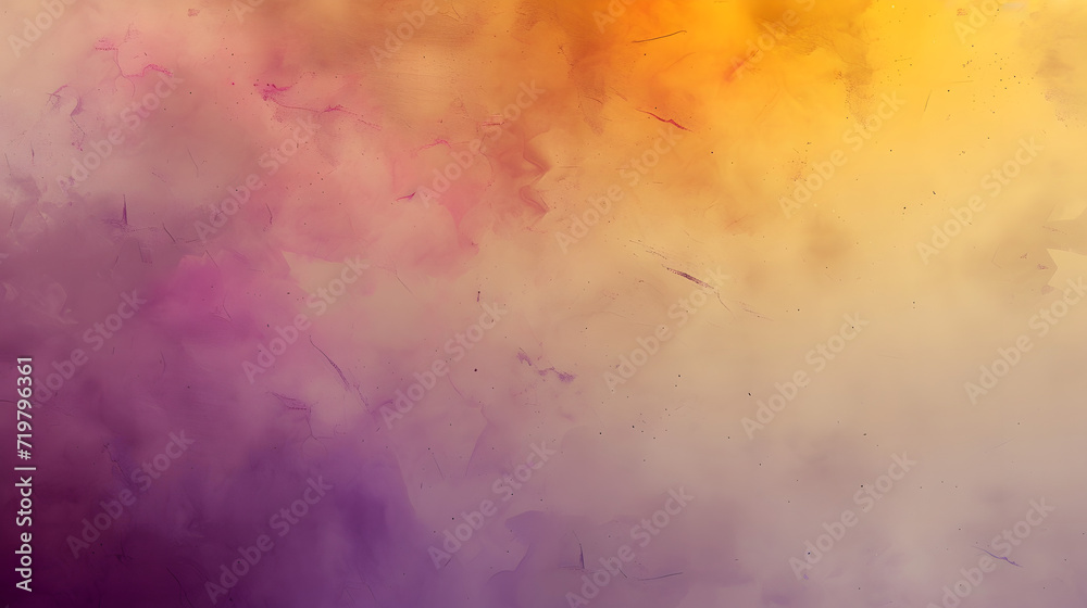 Vibrant Multicolored Cloud of Smoke Vibrant Multicolored Cloud of Smoke