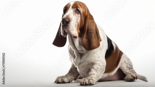 Fotografie Basset Hound Dog