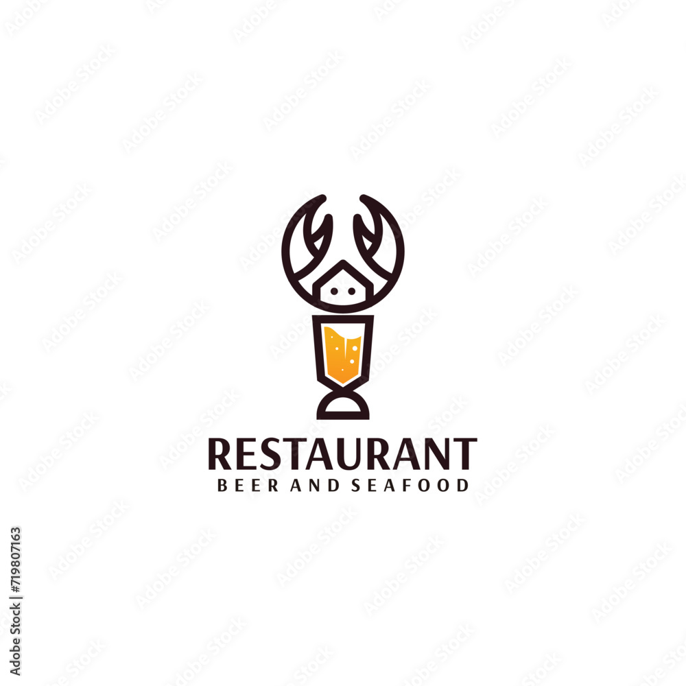 Restaurant Logo Vector Design Restaurant Logo Vector Design