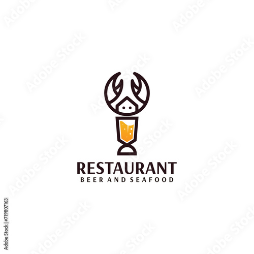 Restaurant Logo Vector Design