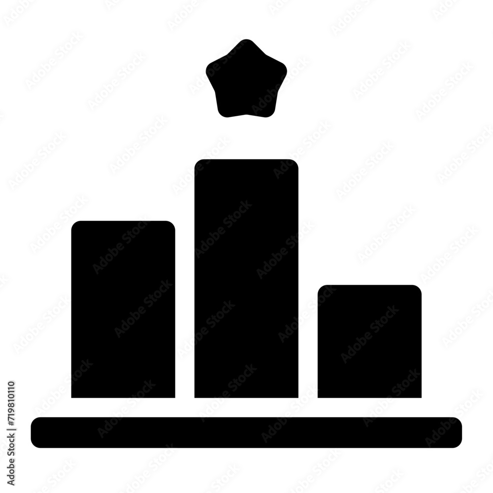 podium icon podium icon