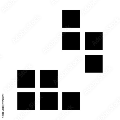 tetris game icon 