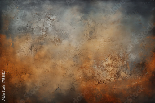 Abstract old rusty background © O-Foto