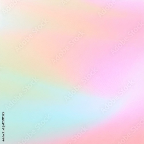 Pink Pastel Patterns with white swirled flexed through