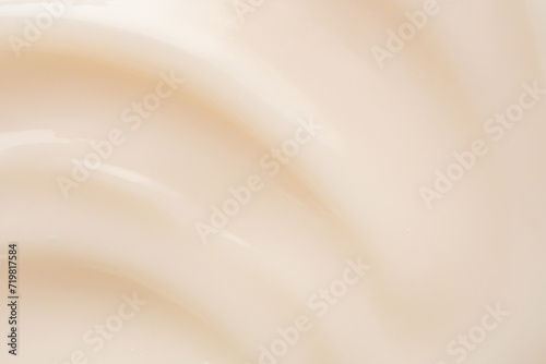 lotion beauty skincare cream texture cosmetic product background photo