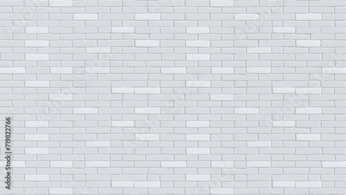 brick pattern white background