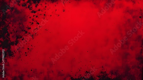 Red grunge particle background, Grunge texture, grunge scratch, dirty grunge background, grunge background overlay