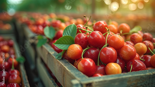 Control over the selection and production of cherries at the food industry enterprise is assigned to the technolog