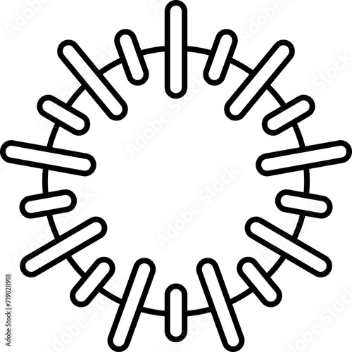 sensory  icon