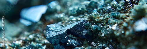 europium rare earth metal mineral