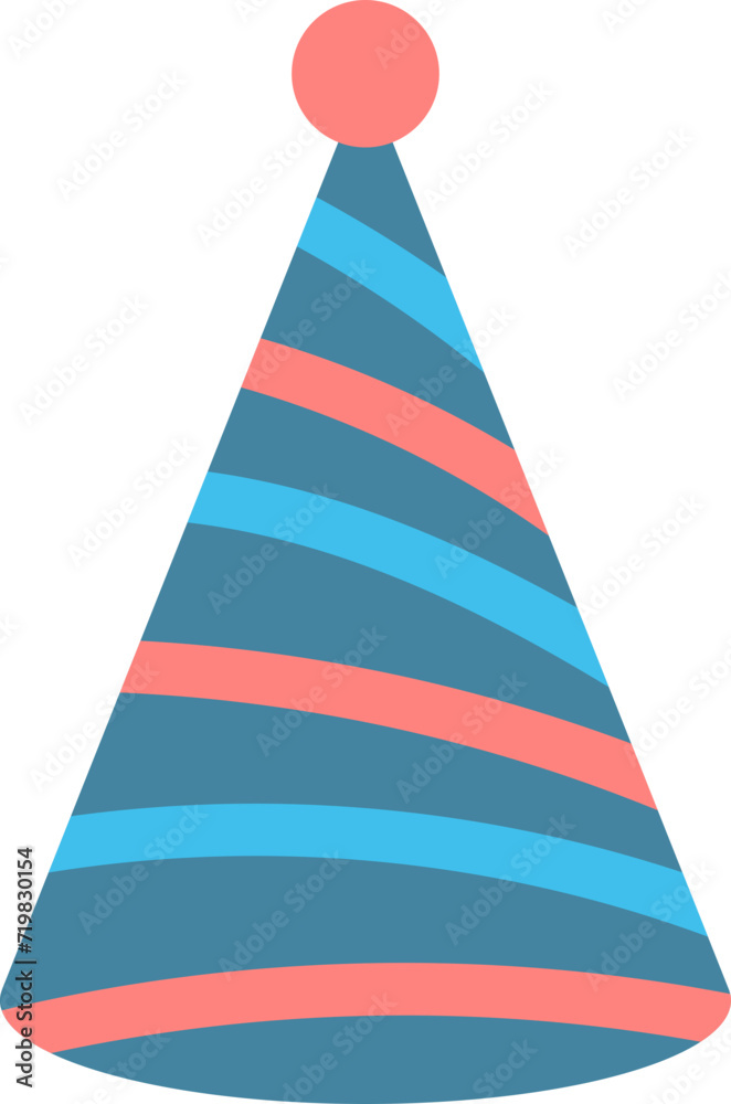 Hat Party, Festive Paper Caps Hat Party, Festive Paper Caps