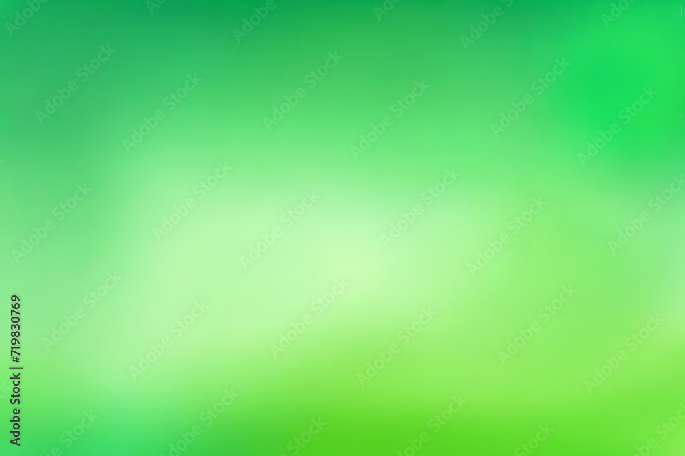 Abstract gradient smooth Blurred Bright Green background image Abstract gradient smooth Blurred Bright Green background image