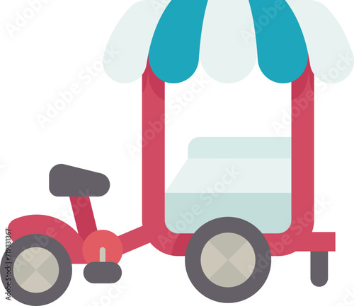 tricycle  icon