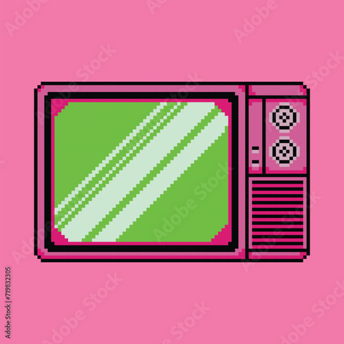illustration of a tv screen