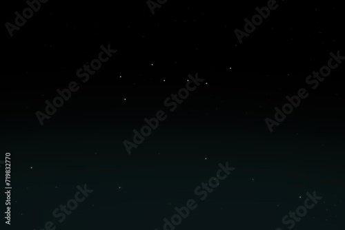 Sky and North Star Background  photo