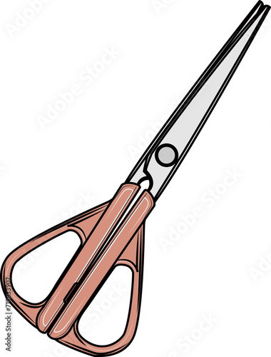 ハサミ（scissors）