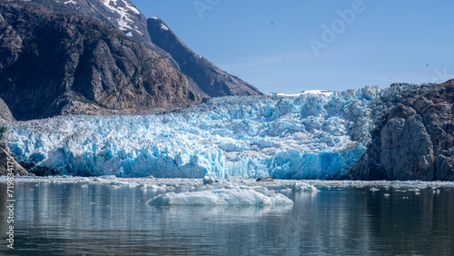 Wallpaper Mural glacier Torontodigital.ca