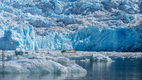 Wallpaper Mural glacier Torontodigital.ca