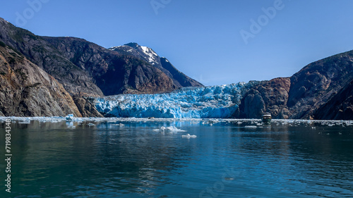 Wallpaper Mural glacier Torontodigital.ca