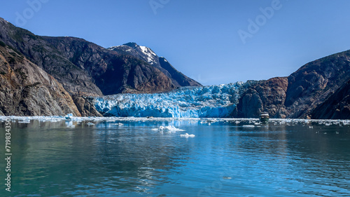 Wallpaper Mural glacier Torontodigital.ca