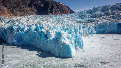 Wallpaper Mural Glacier Torontodigital.ca