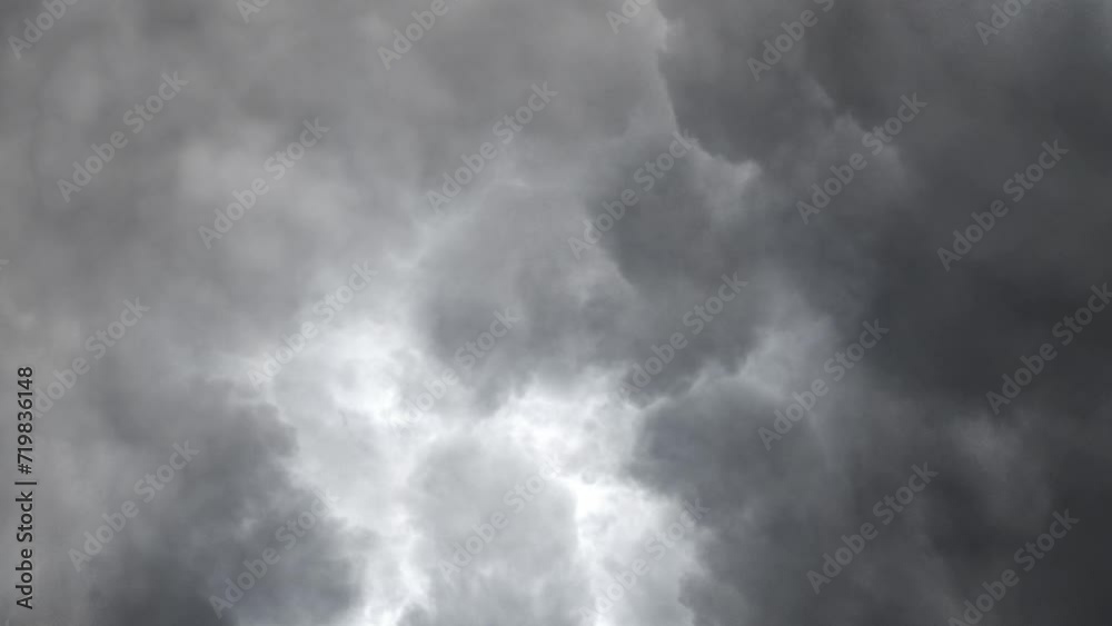 Lightning Flashing And Thunder background Lightning Flashing And Thunder background