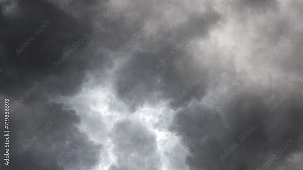 the roar of a thunderstorm striking in the dark clouds the roar of a thunderstorm striking in the dark clouds