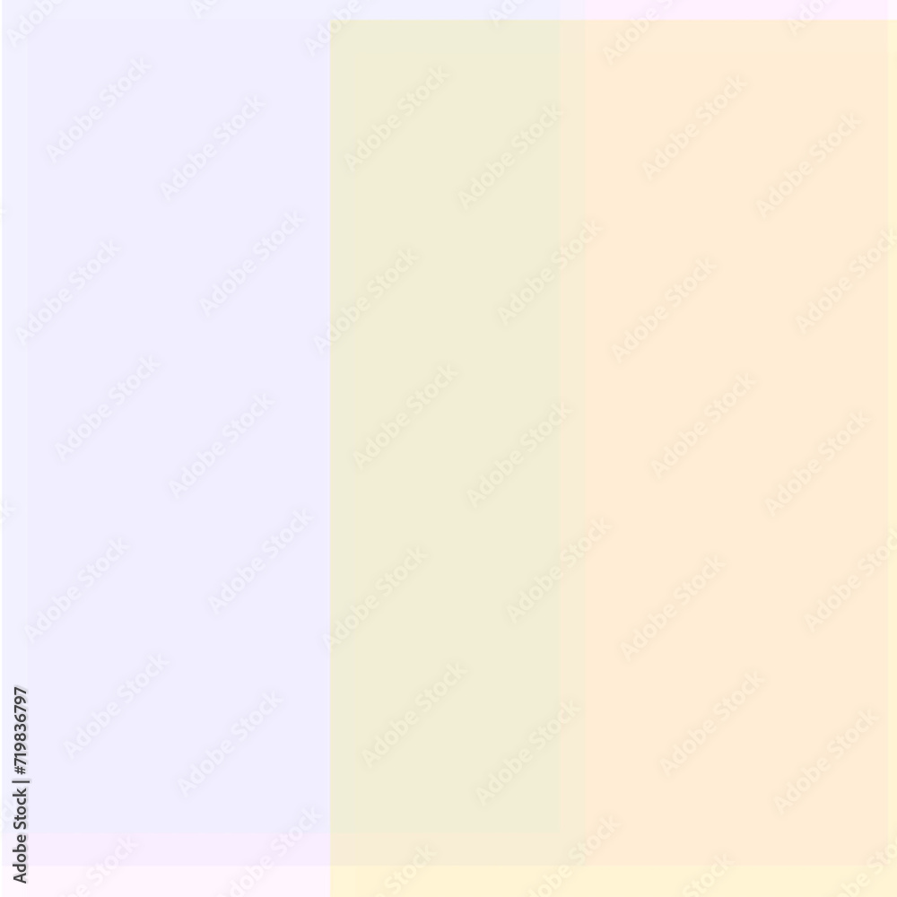 Fototapeta premium set of sheets