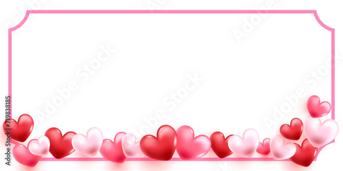 Heart background

