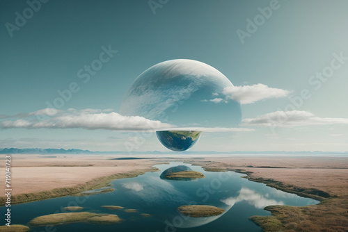 Floating Islands