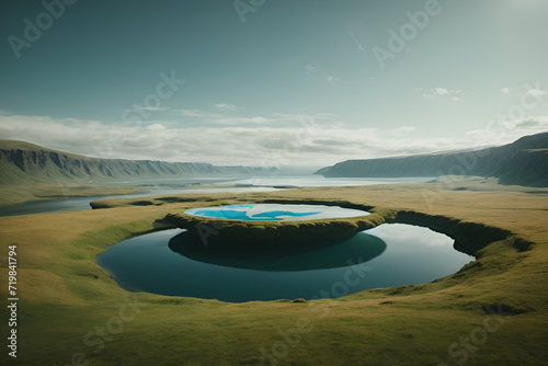Floating Islands