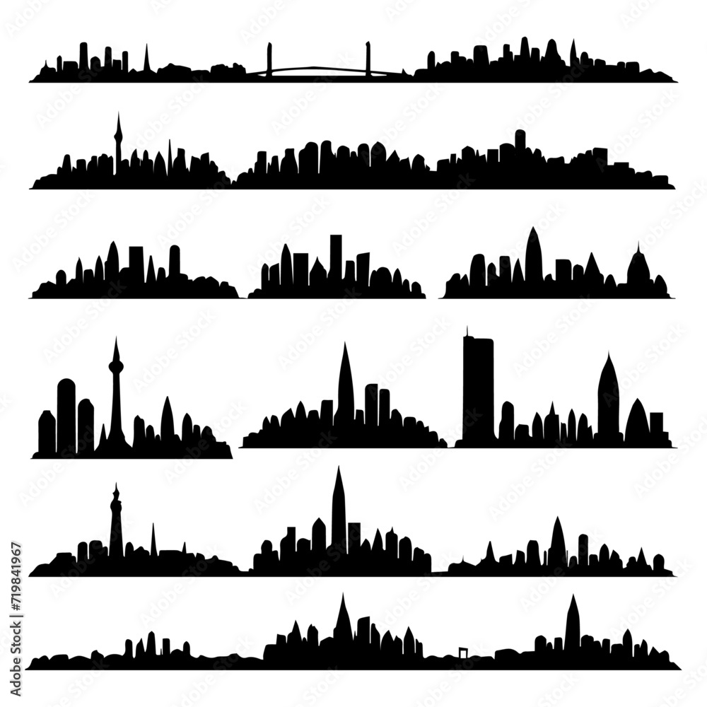 vector skyline set