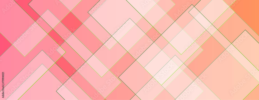 Abstract light Diagonal layered geometric pattern. Vector futuristic digital landscape with lines. Vibrant futuristic digital connection design. colorful geometrical template.	