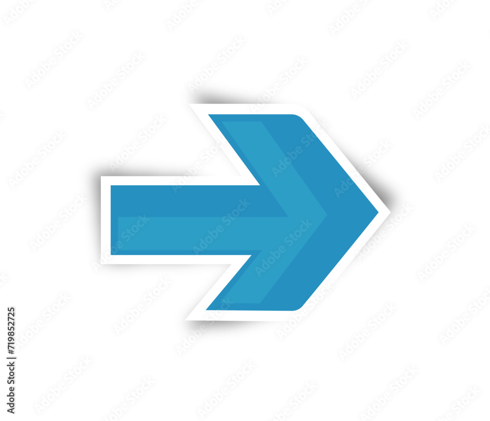 vector arrow shading vector arrow shading