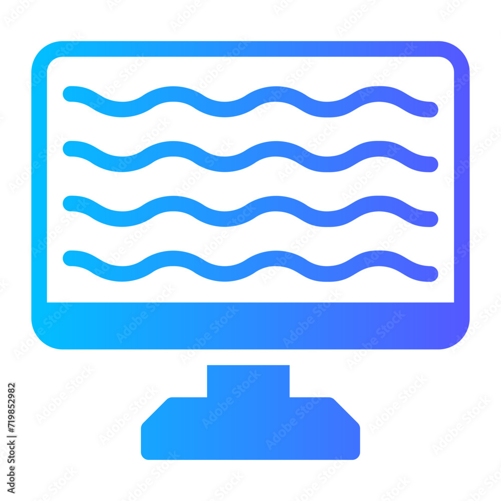 error gradient icon error gradient icon