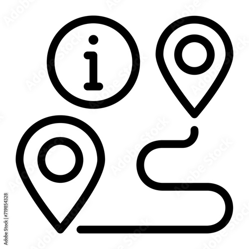 venue line icon