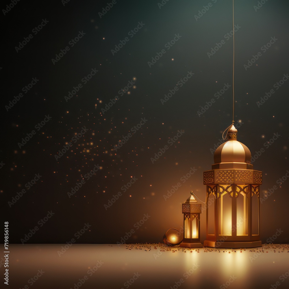 Candle lantern decoration, Islamic holiday Ramadan Kareem ornament wallpaper background.
Candle lantern decoration, Islamic holiday Ramadan Kareem ornament wallpaper background.