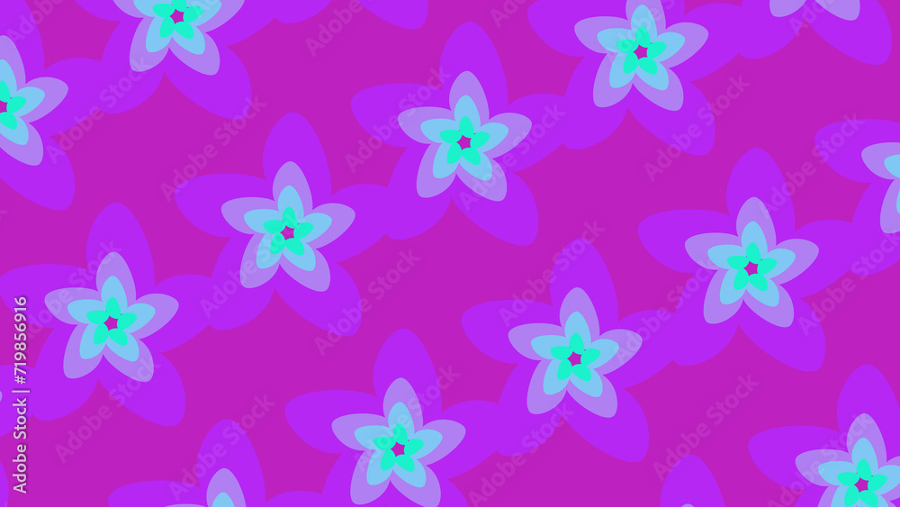 Neon flower power pattern groovy texture, abstract tie-dye flowers background or wallpaper. Bright pinks, magentas and aqua baby blue. Neon flower power pattern groovy texture, abstract tie-dye flowers background or wallpaper. Bright pinks, magentas and aqua baby blue.