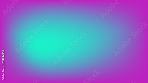Faded gradient neon blue magenta pink abstract background or wallpaper. 