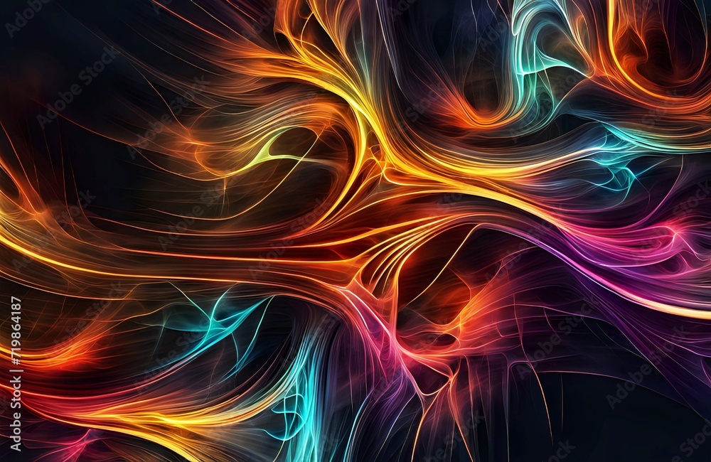 abstract background with lines abstract background with lines