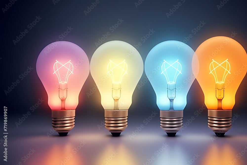 Sparking Brilliance: Explore a Collection of Creative Light Bulb Clipart and Icons Sparking Brilliance: Explore a Collection of Creative Light Bulb Clipart and Icons