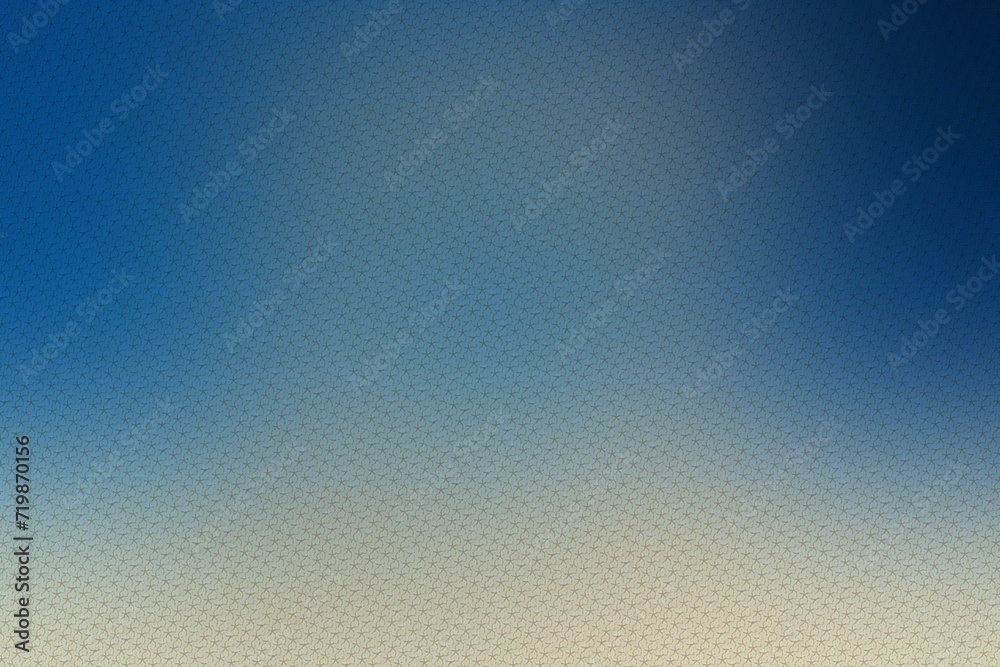 Blue background with abstract geometric pattern, can be used as a background