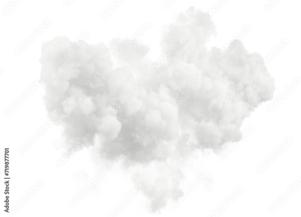 Realistic cumulus puffy clouds weather cut out transparent backgrounds 3d render png Realistic cumulus puffy clouds weather cut out transparent backgrounds 3d render png