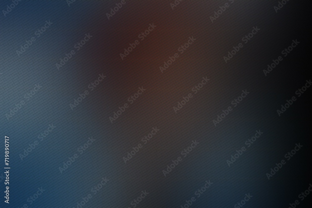 Abstract background with smooth lines in dark blue and brown colors